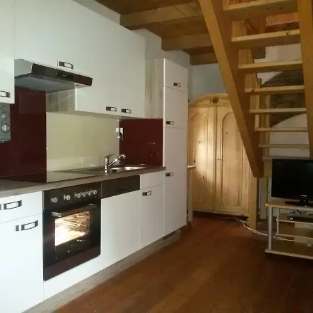 Rustica Apartment
