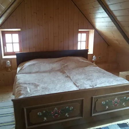 Apartment Rustica