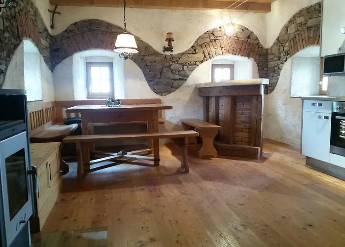 Rustica Lägenhet Rohrbach am Kulm